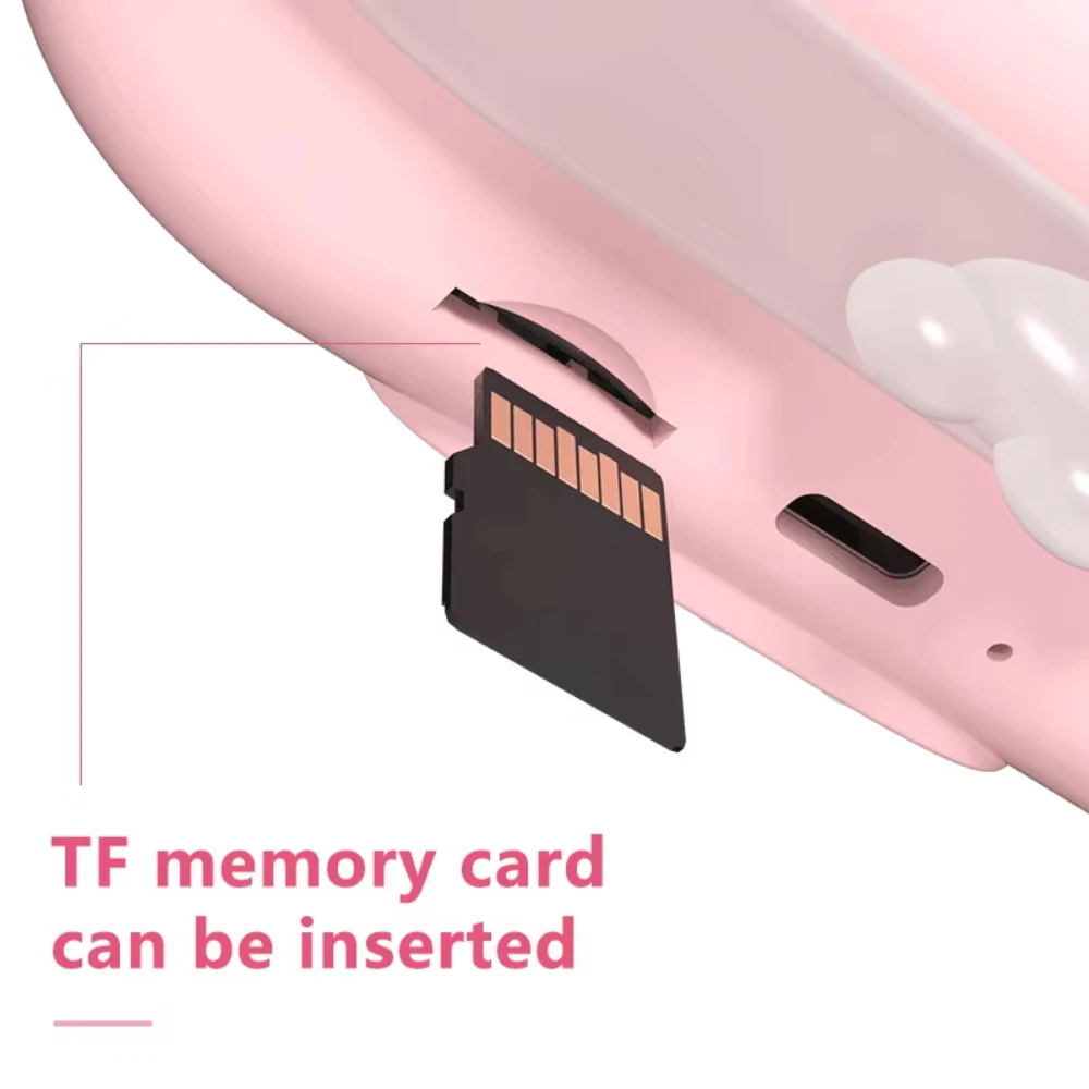 Kinderen 1080P HD Digitale Camera Speelgoed Instant Print voor Kinderen Thermische Print Camera Instant Print Foto Video Met 32G Geheugenkaart