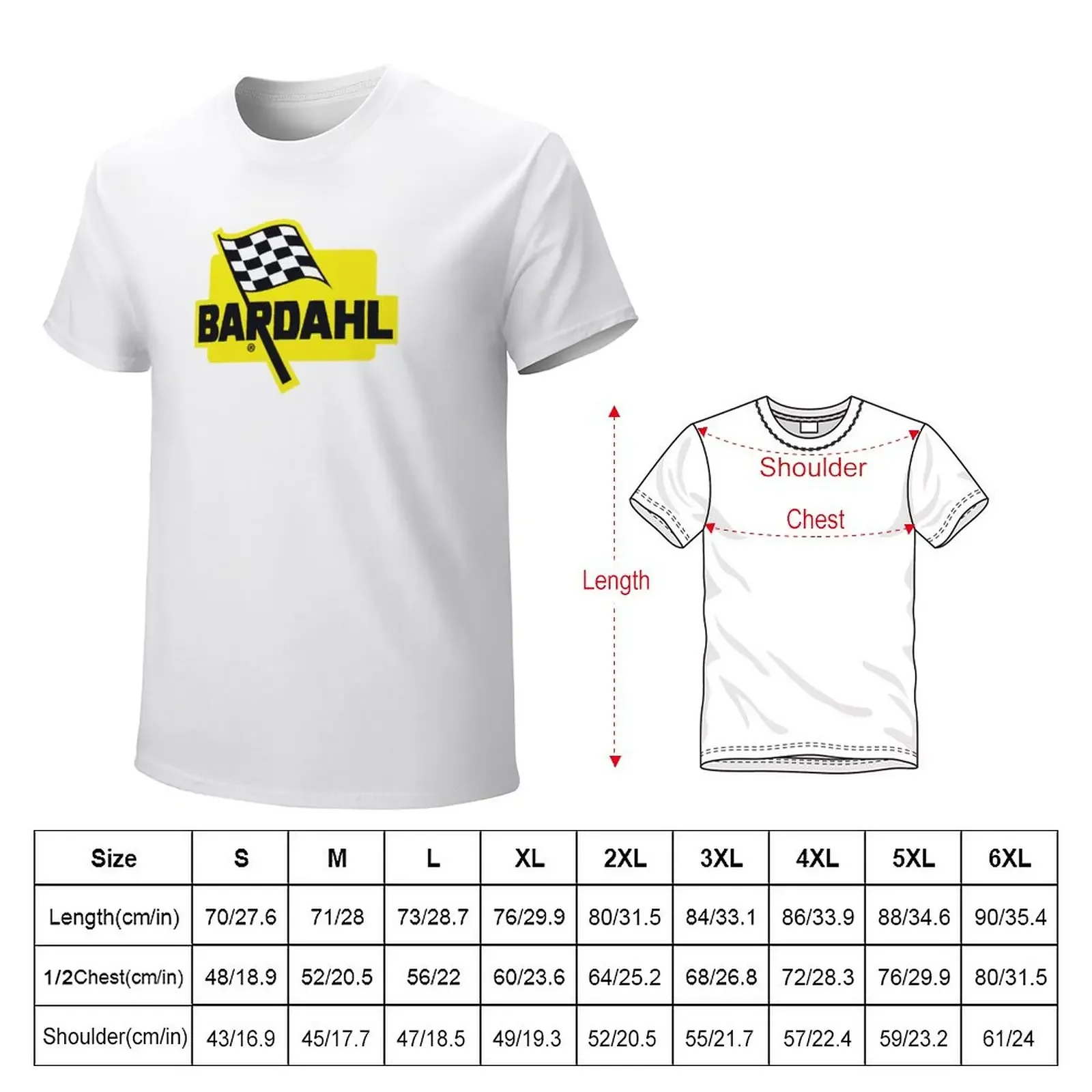 Bardahl Additives T-Shirt animal prinfor boys anime clothes fruit of the loom mens t shirts