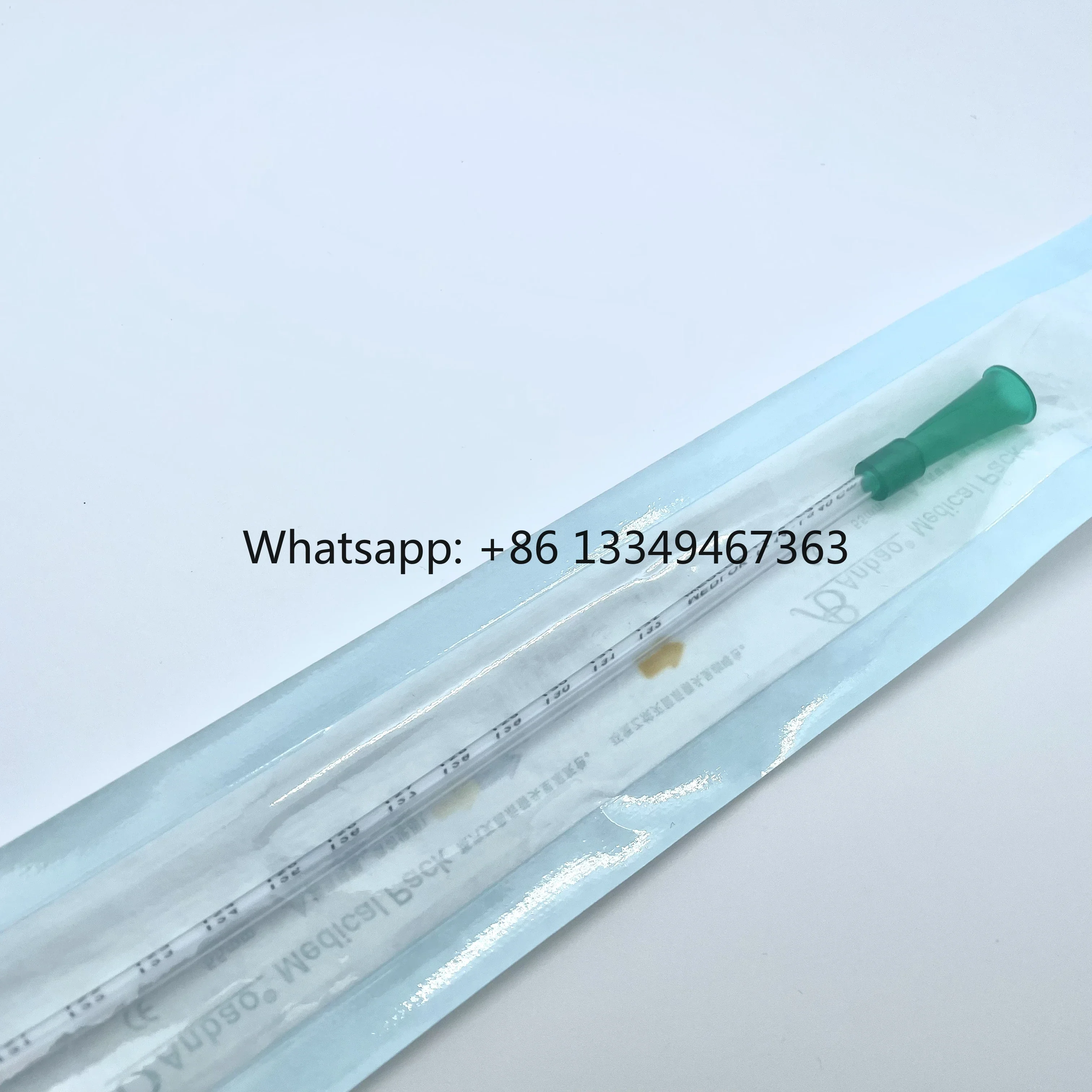 

good price Hydrophilic PVC Urethral Catheter wholesale
