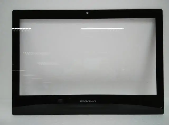 New outside screen glass Non-touch all-in-one S740 S4040 S4030 S4005 For  Lenovo S740  Lenovo S4040 Lenovo S4005