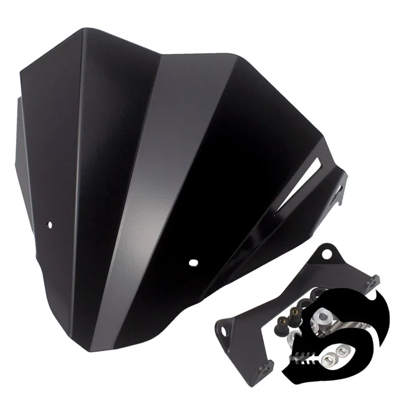 For Honda CB750 Hornet CB 750 Aluminum Alloy Windshield Guide Cover Custom Fit Motorcycle Accessory