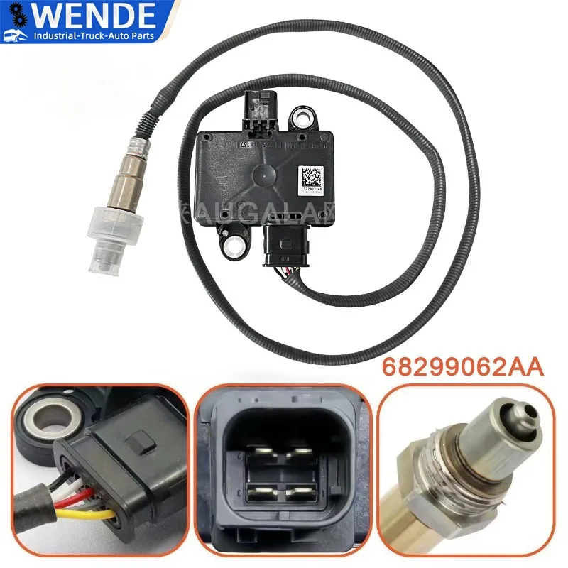 

OEM 68435816AA Particulate Matter Sensor PM Sensor For 2020-2022 Ram 1500