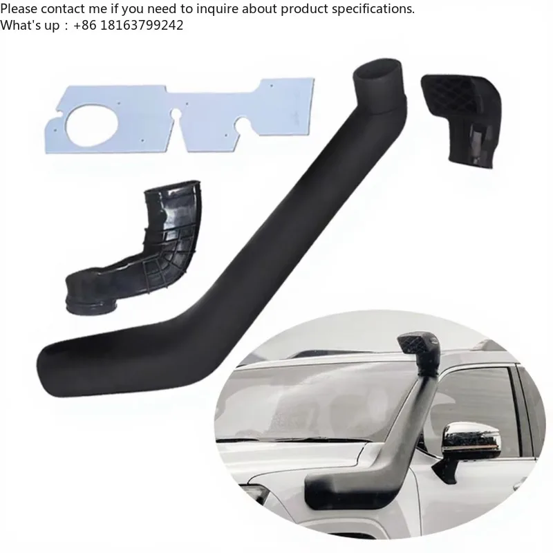

Offroad Accessories V Spec Air Intake Car SNORKEL SYSTEM for LAND CRUISER LC300 MY22 2021 Snorkel Kit