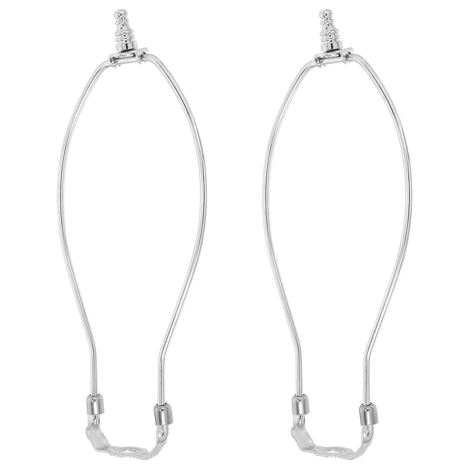 

2 комплекта кронштейнов для напольных светильников, сверхпрочные держатели для ламп, регулируемые аксессуары для самостоятельной сборки освещения для настольных ламп в гостиной