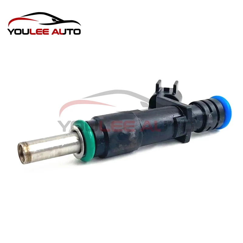 2 peças 2520536 injetores de combustível para vitória cross country vision vegas bola alta martelo artilheiro kingpin jackpot boardwalk 2008-2017