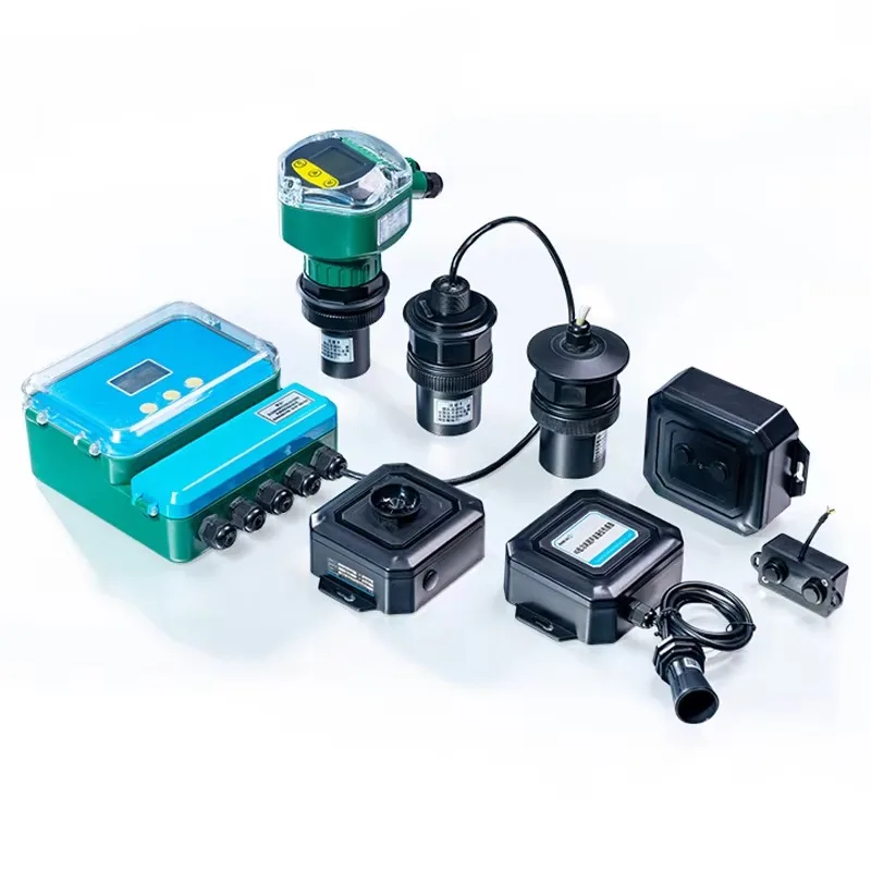 

Firstrate FST700-CS01 Wireless Solid Height Long Distance Water Ultrasonic Liquid Level Sensor