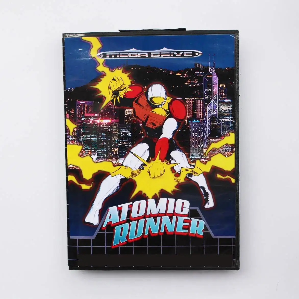 New Arrival Automic Runner 16bit MD Game Card For Sega Mega Drive/ Genesis with Retail Box