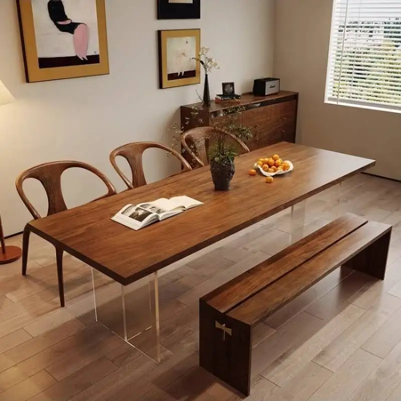 

Office Modern Dining Tables Design Reading Salon Clearance Dining Table Desk Restaurant Mobili Arredamento Casa Furniture