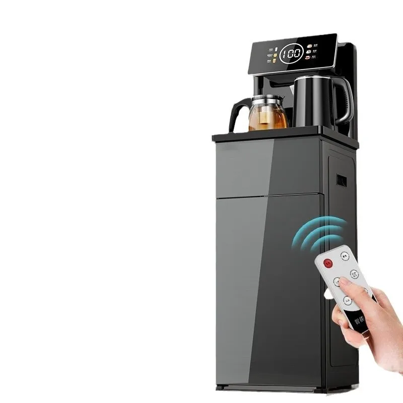 

Tea bar machine, multi-function voice control, household integrated cabinet, kettle
