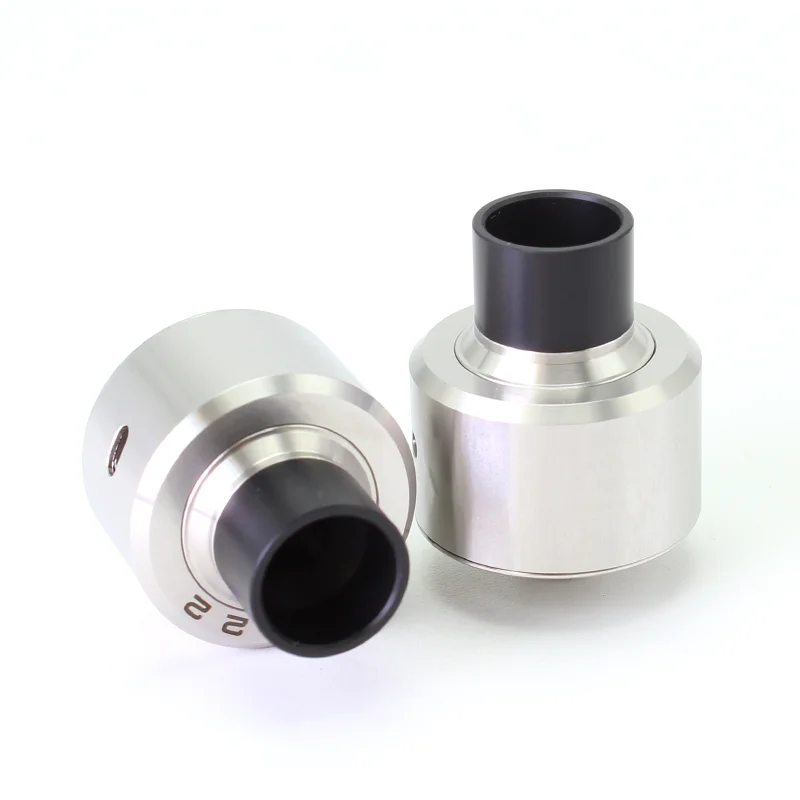 SXK P22 RDA 22 316SS RDA/RSA 510 Squonks Vape atomizer tank for coils & atomizers - gallery image 6