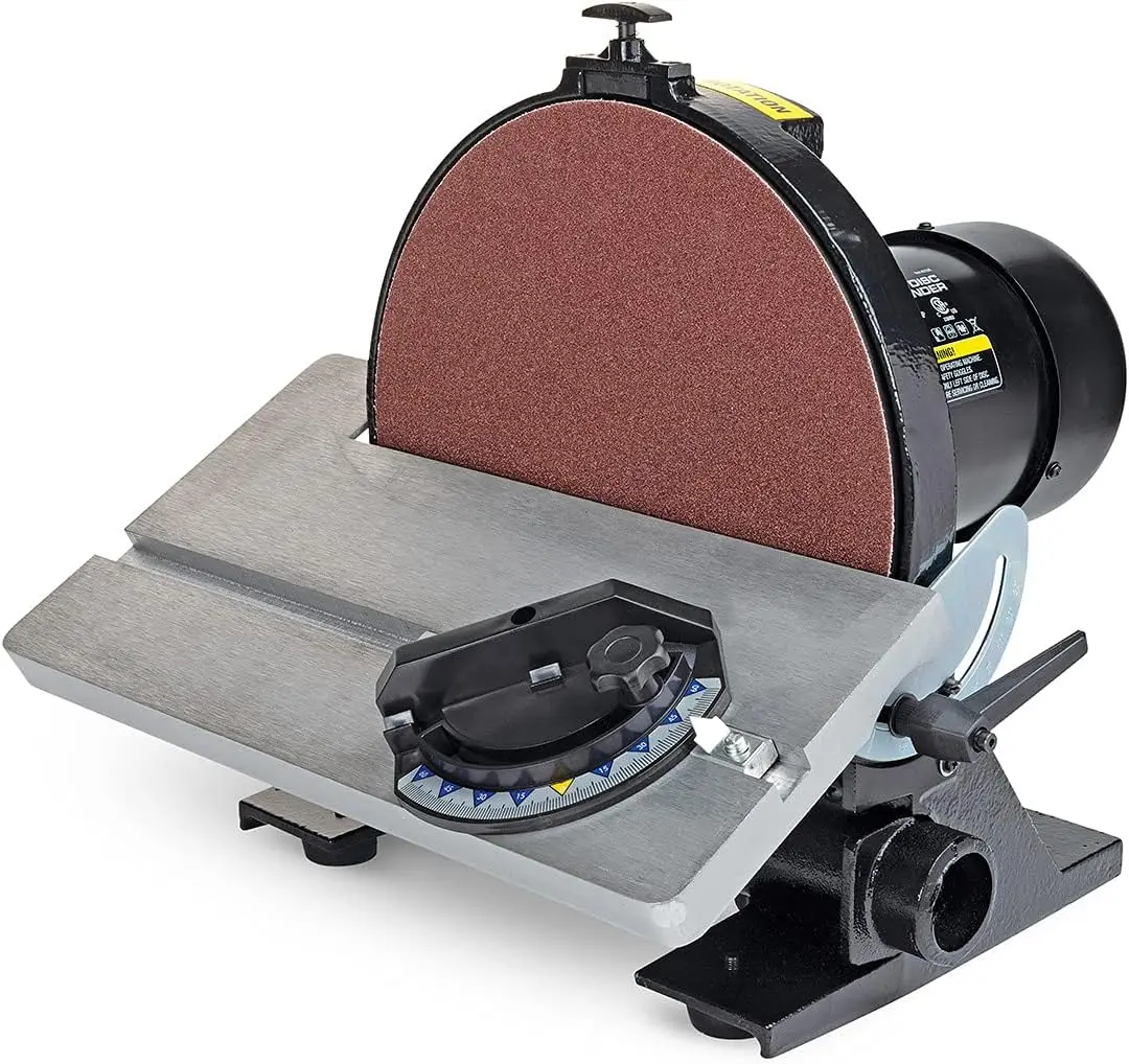 Disc Sander Powerful 1.25HP 12