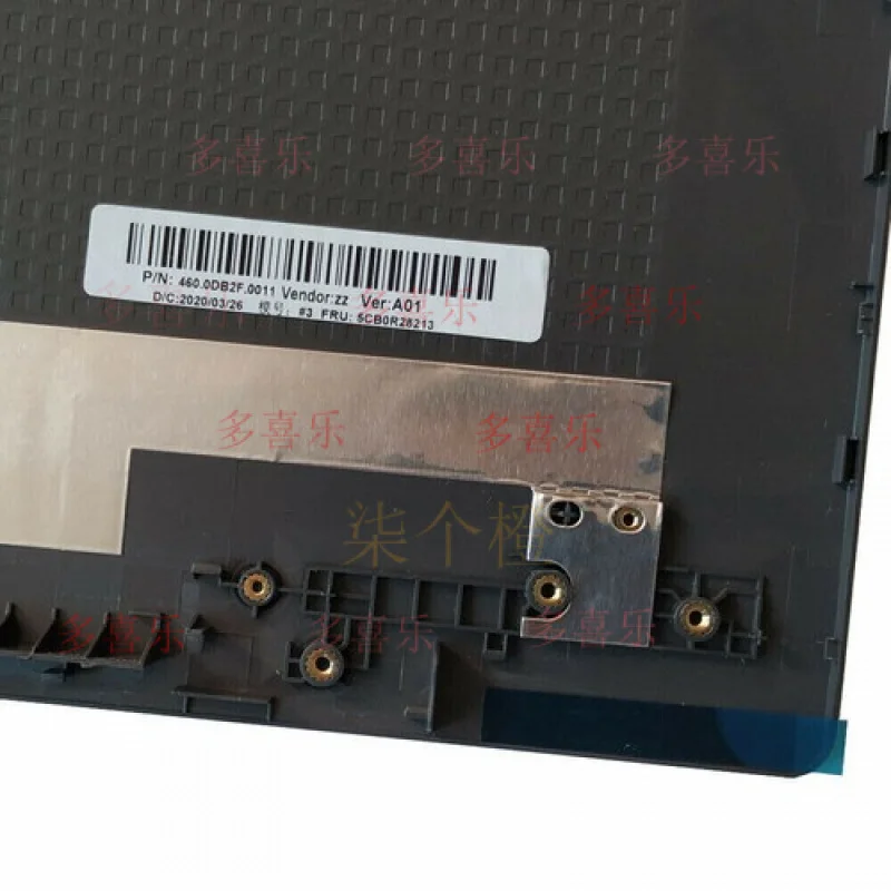 레노버 아이디어패드 V130-15IGM V130-15IKB용 ZMZM LCD 백 커버/베젤/팜레스트/하단 케이스
