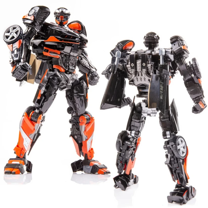 

【Spot Goods】Transformed Toy TH-01 Hot Breaking Action Character Robot Sports Car Model Original Box Collection Birthday Gift