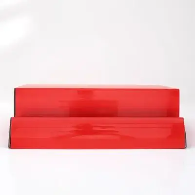 مجموعة واحدة من أدوات الحوائط الجافة المصنوعة من الفولاذ المقاوم للصدأ وملعقة تنعيم وقبضة مريحة وسهلة الاستخدام وأدوات الحوائط الجافة