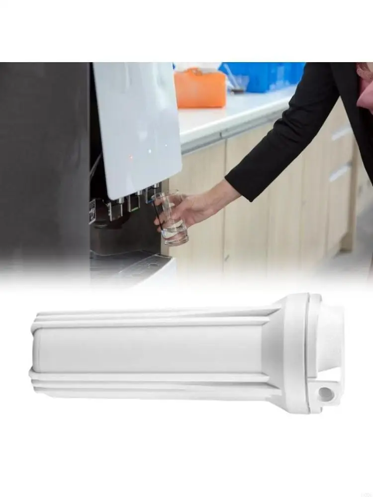 Efficient 10Inch Reverse Filter Housing Water Filter Shell for Safe