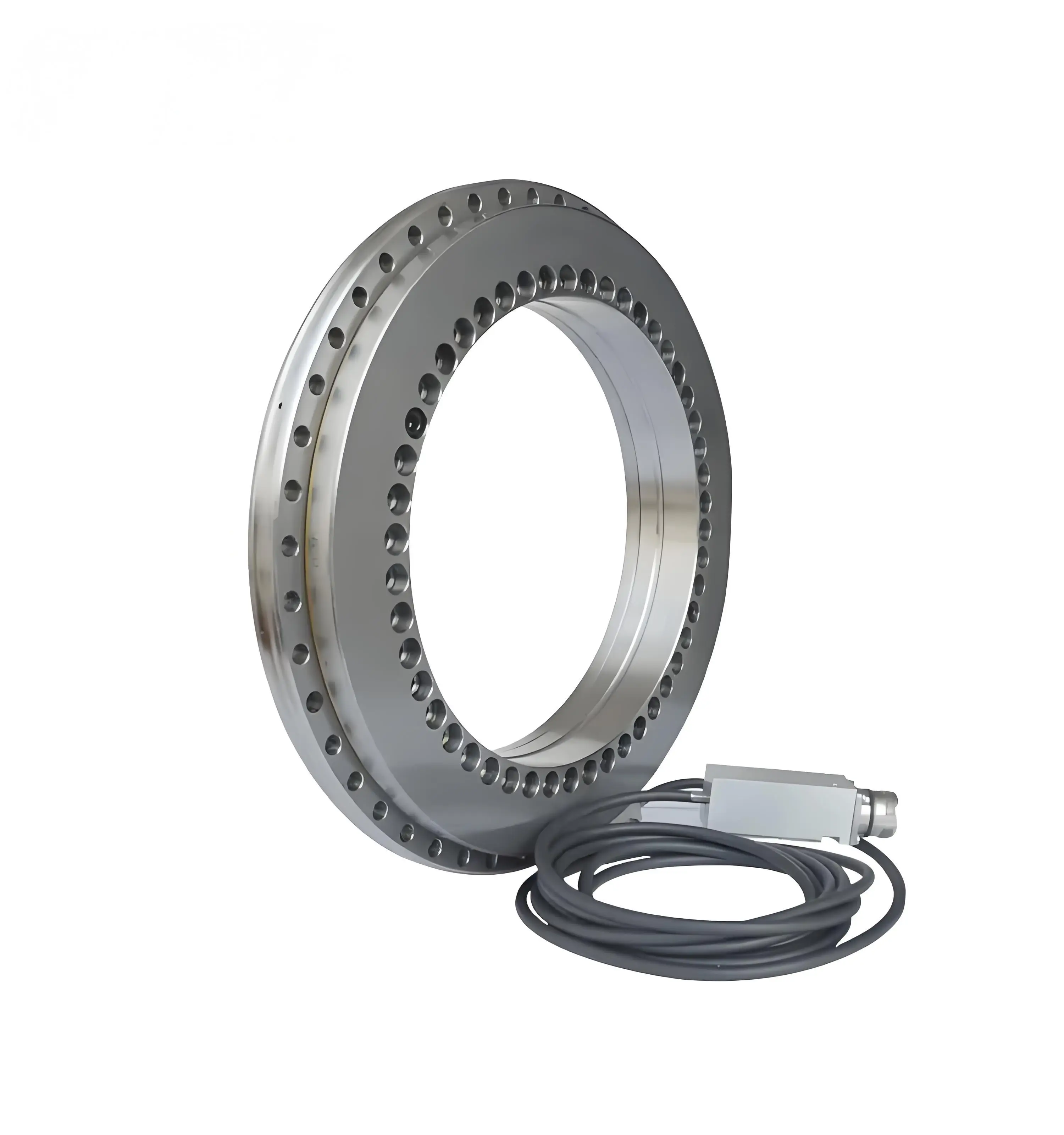 

YRTM150 Round Rotating Table Bearing Slewing Ring Bearing Crane Slewing Bearing