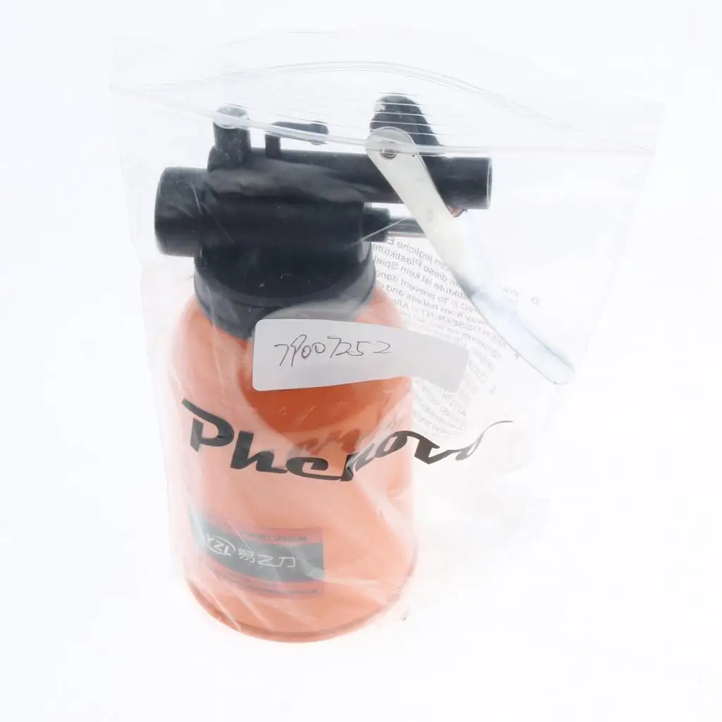 

Steel Oil Pot with Spray Spout High Pressure Pump Oiler Industrial Oil Pump Pot for Machinery Maintenance