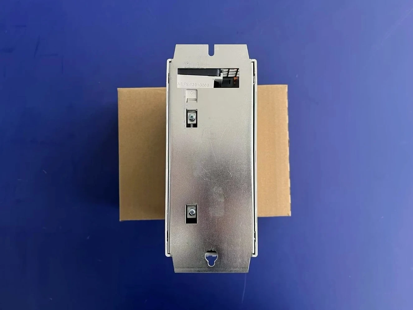 F5 Series Frequency Inverter 07F5B3A-0A0A 0.75KW 1PH 230V AC/DC VFD