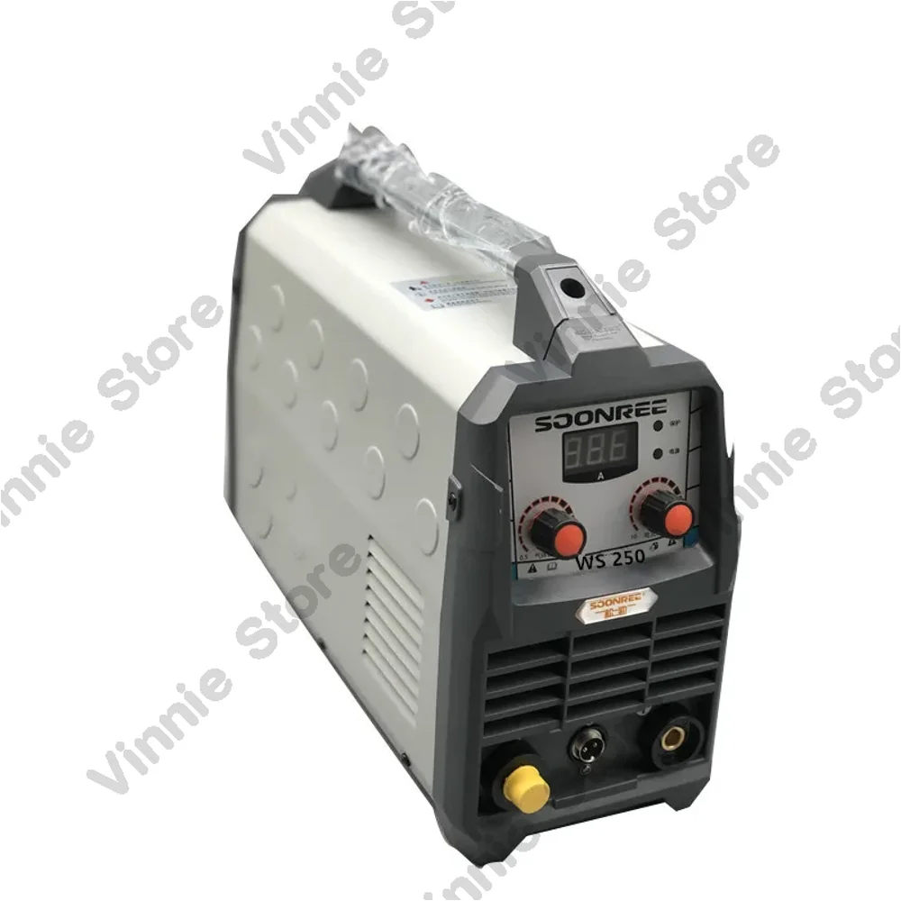 2In1 Inverter Argon/Arc Welding Machine 7700W 2In1 ARC/TIG IGBT Inverter Arc Electric Welding Machine  250A MMA Welders