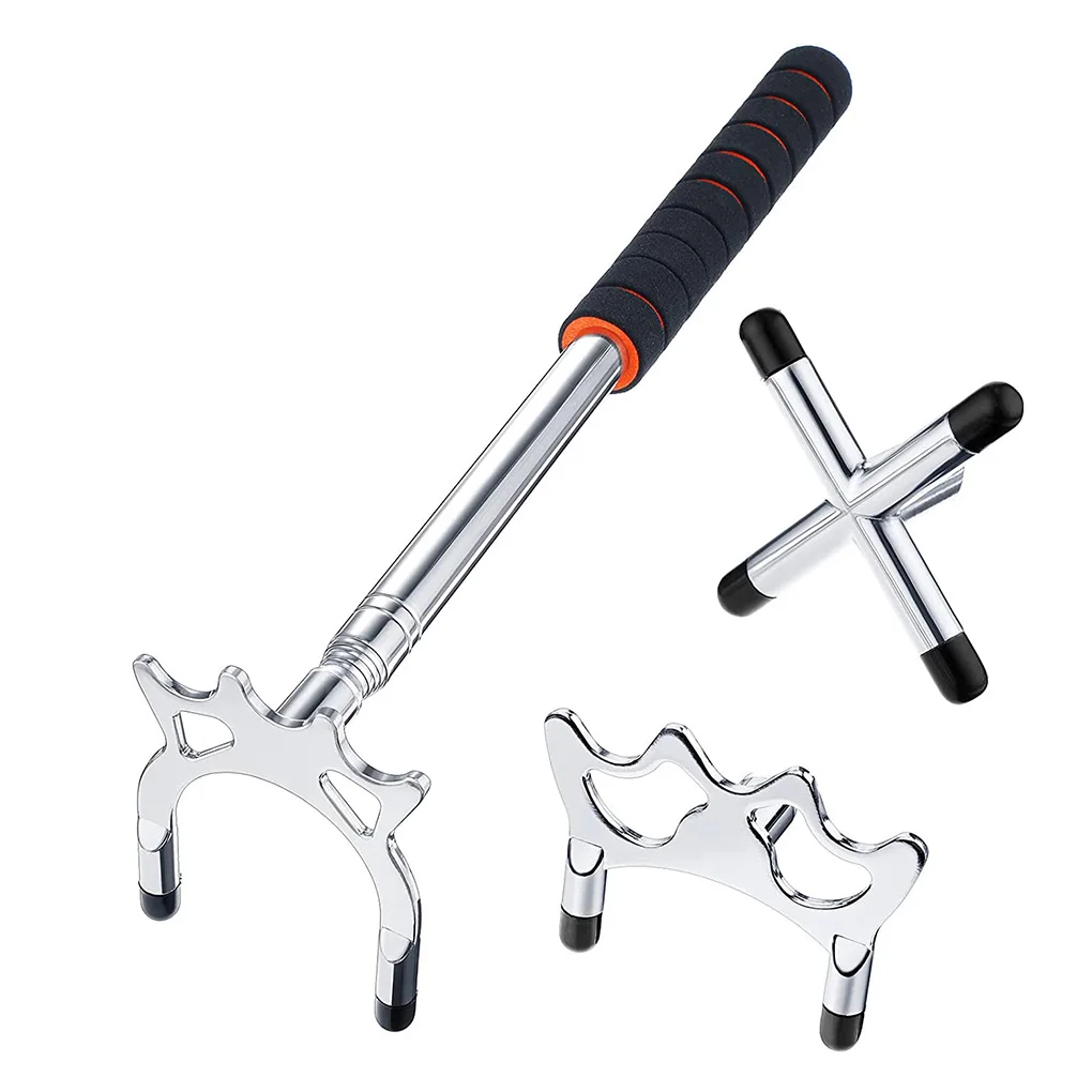 

Retractable Billiards Stick Replaceable Detachable Pool Table Accessory