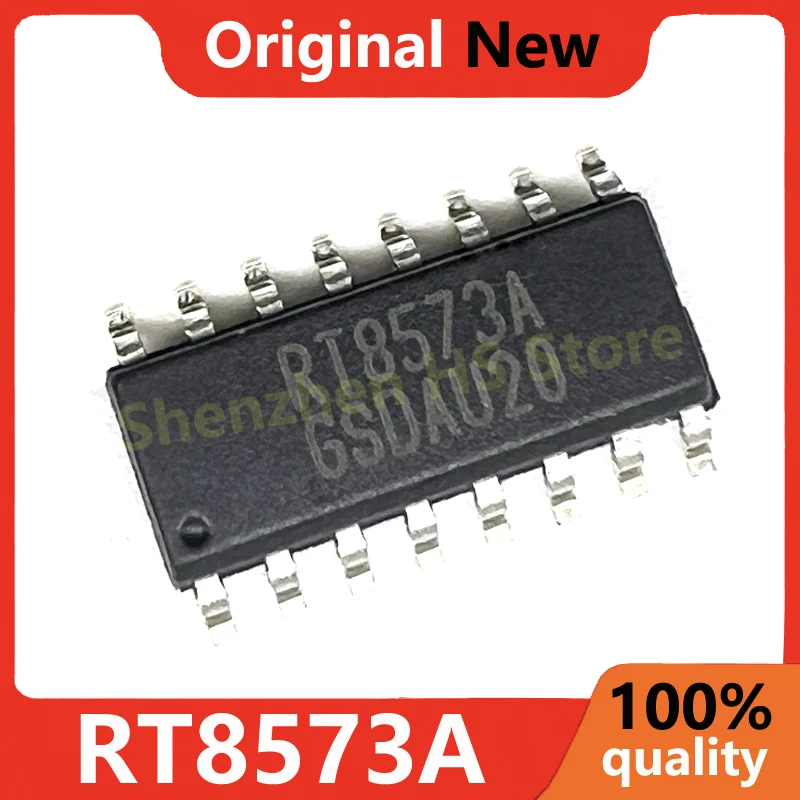 (5piece)100% New RT8573 RT8573A ST232C ST232CDR SFH6916 SG2525AP LTA601N OZ9910GN OZ9998MGN HT8696SP FM9908A sop-16 Chipset