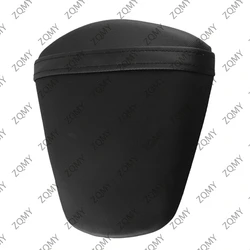 Motorbike Soft Rear Back Cushion Passenger Seat Pillion Cover For SUZUKI GSXR 600 750 2011 2012 2013 2014 2015 2016 2017-2020