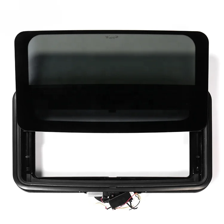 Auto Spare Parts Car Sunroof Universal Car Sliding Electric Universal Sunroof Car Parts