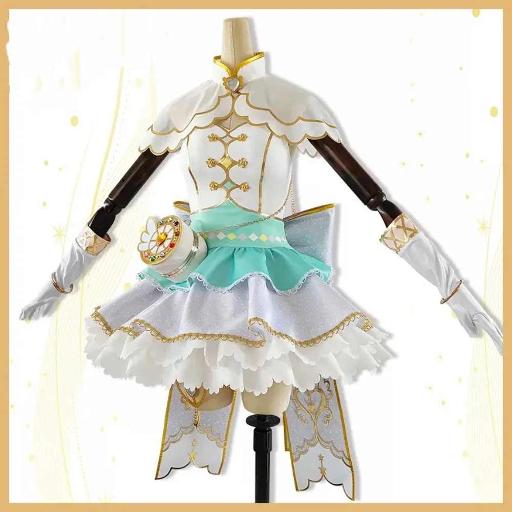 

COSMART Lovelive Minami Kotori Women Cosplay Costume Cos Game Anime Party Uniform Hallowen Play Role Clothes Clothing