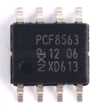 10PCS/LOT  PCF8563T/5   PCF8563  SOP8