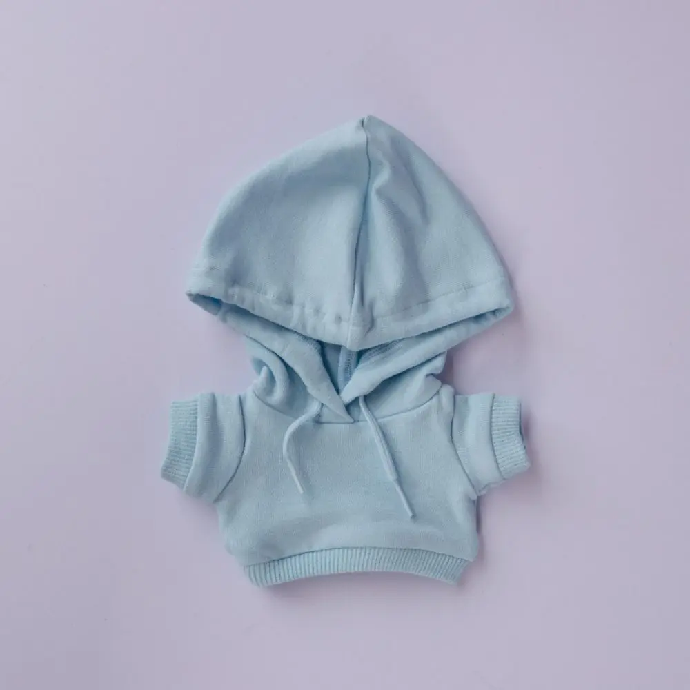 

Clothes Accessory Handmade Hoodies for 10cm Dolls 10cm Dolls Hoodies 10cm Fashion Doll Clothes Cute Mini Clothes