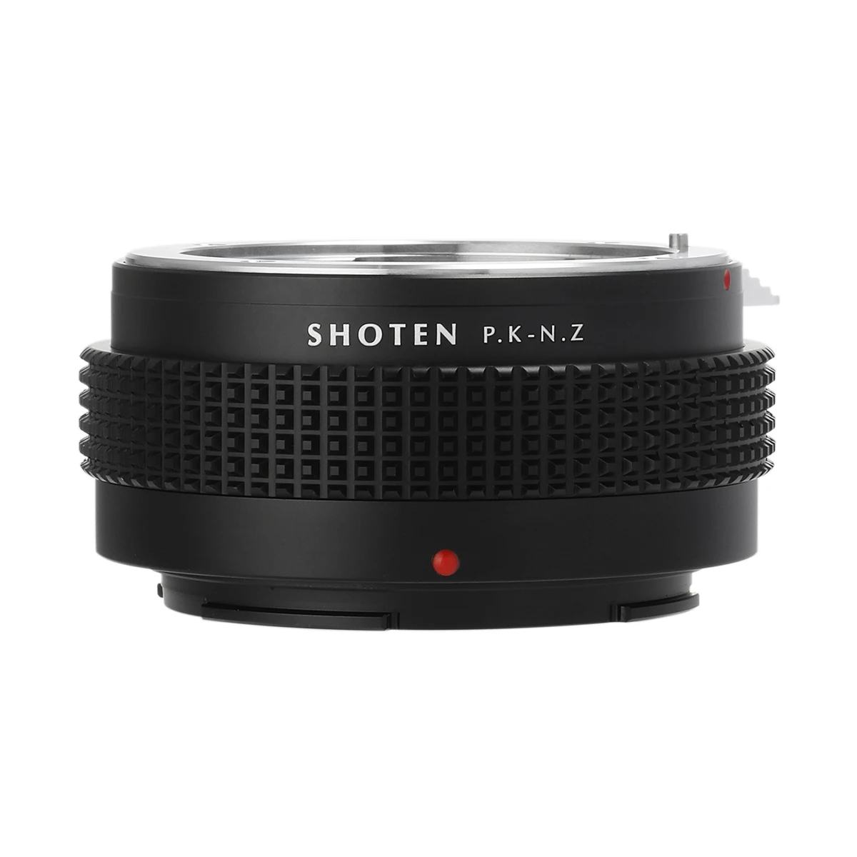 

SHOTEN Lens Pentax K to Nikon Z Lens Adapter For Nikon Z Zf Zfc Z30 Z5 Z50 Z6 Z7 Z6II Z7II Z8 Z9 Camera