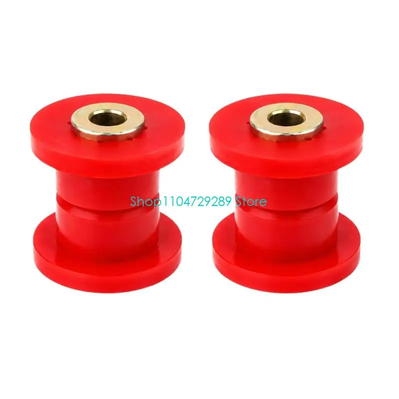 D8KE Cylindrical Flanged Bushings for Front Control Arm Connection Service