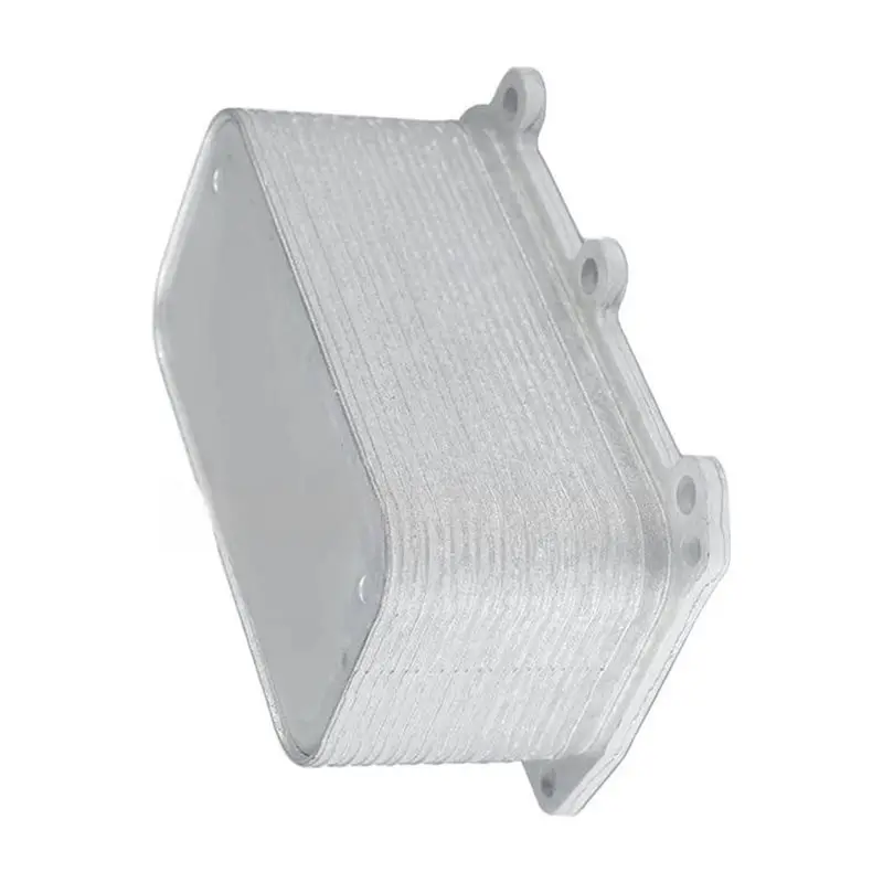 For Mercedes-Benz C300 E300 C350e G550 GLC300 GLE580 S560 Engine Oil Cooler Part Numbers 1331880001 A1331880001