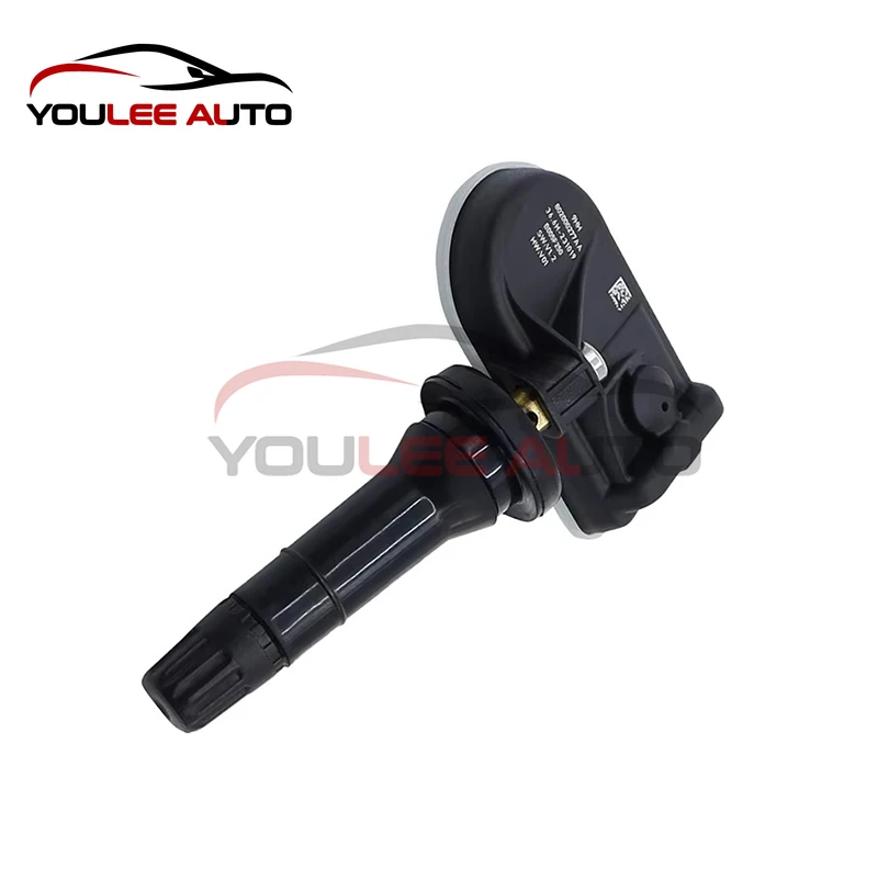 1/4 قطعة 802000277AA 433 ميجا هرتز TPMS مستشعر مراقبة ضغط الإطارات لشيري أومودا 5 تيجو 7 8 PLUS 5X استكشاف 06 Fulwin T6 LUXEED S7