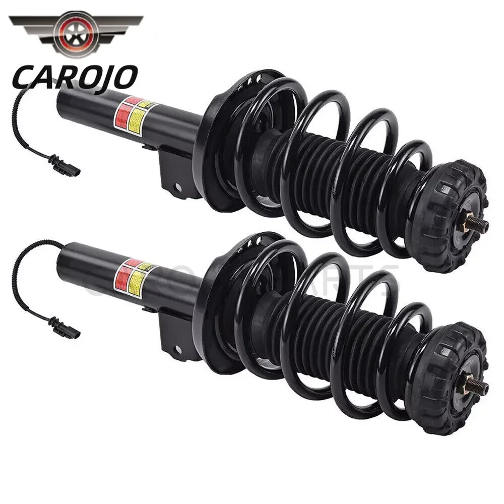 1PCS Front Shock Absorber for Cadillac XTS 2013-2018 with electric  23220530 580-1096  23220501 19300063