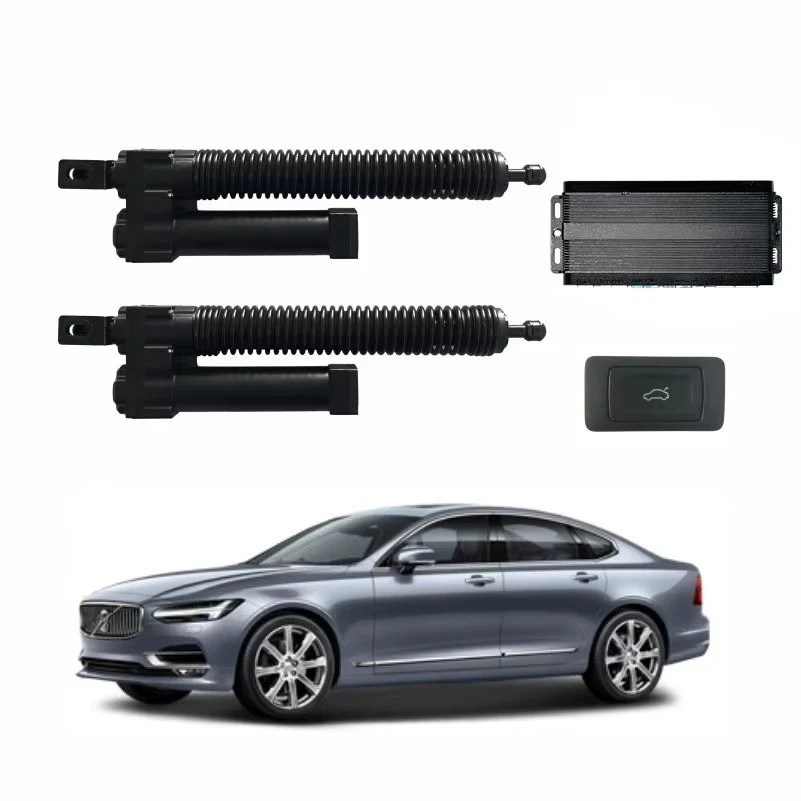 

For Volvo S90 (T4) 2017 + Electric Tailgate Lift Car Trunk Lifter