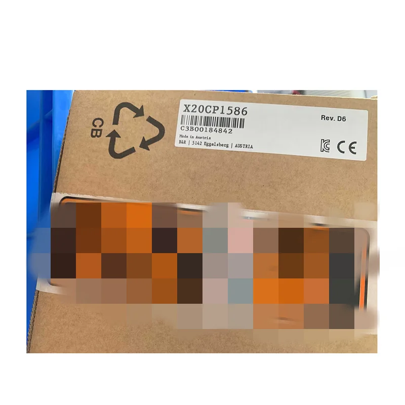 

X20CP1586 PLC Module