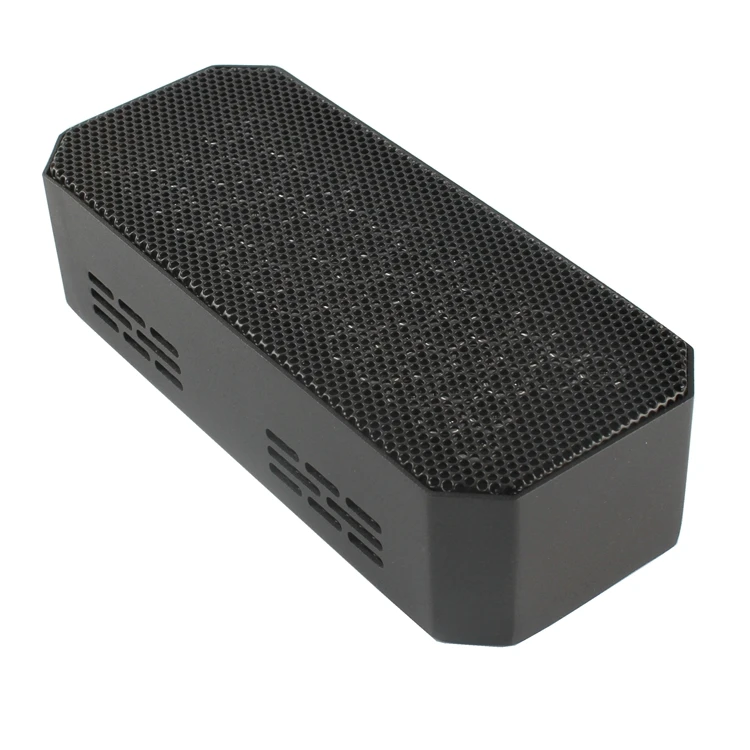 Mini haut-parleur avec projecteur à ultrasons, Audio, enceinte directionnelle à dents bleues