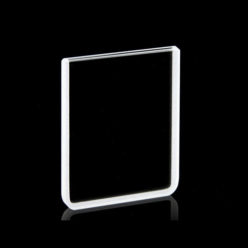 1mm quartz large surface transparent colorimetric dish - UV research specific