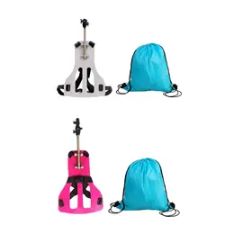 Wearable Umbrella Holder Bracket Adults with Storage Backpack Umbrella Stand for Running Canoe Kayak Outdoor Activities Fishing