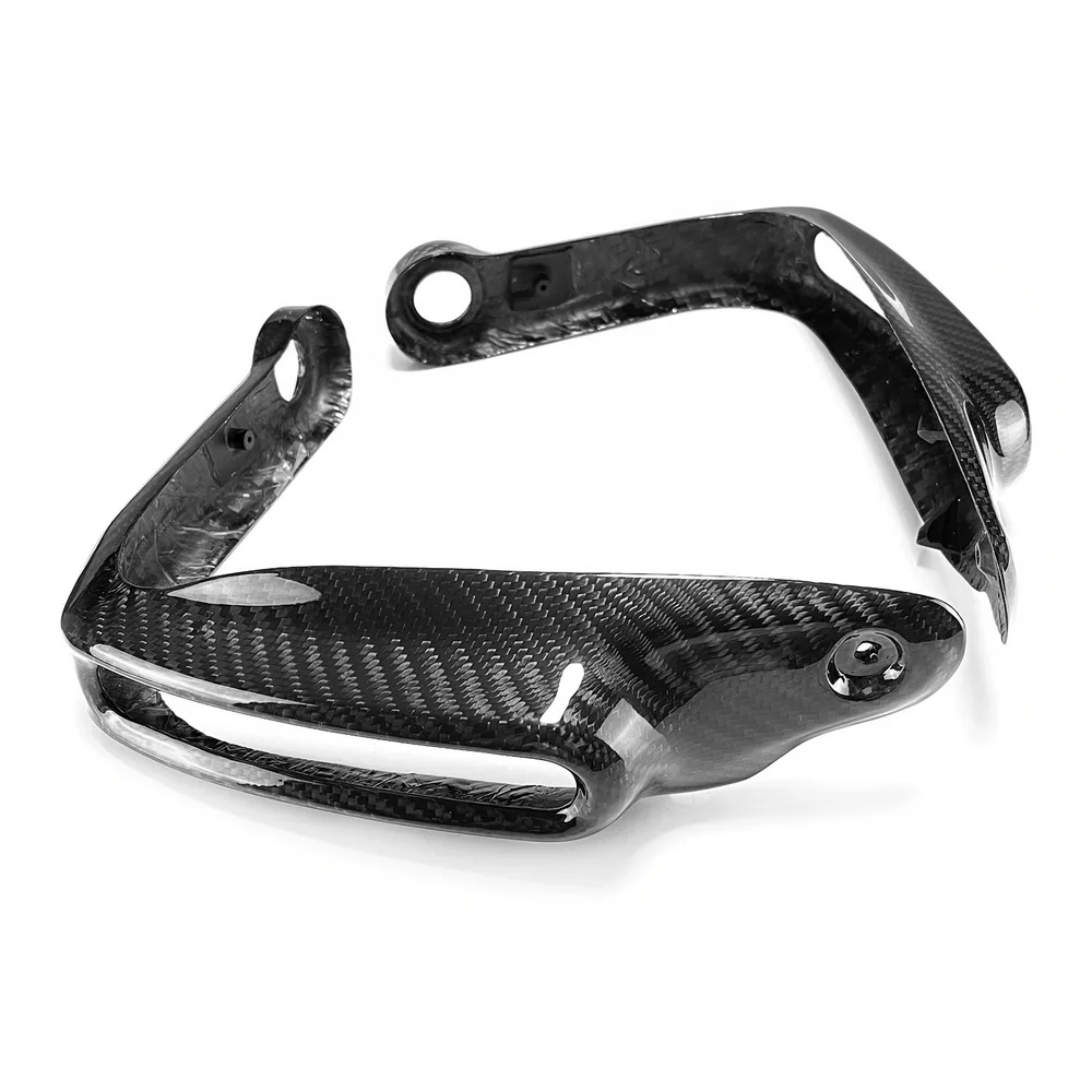 Lavitin Real Carbon Fiber Handguard Hand Guards for BMW R1300GS 2024 2025 2026 Motorcycle Hand Protector Accessories