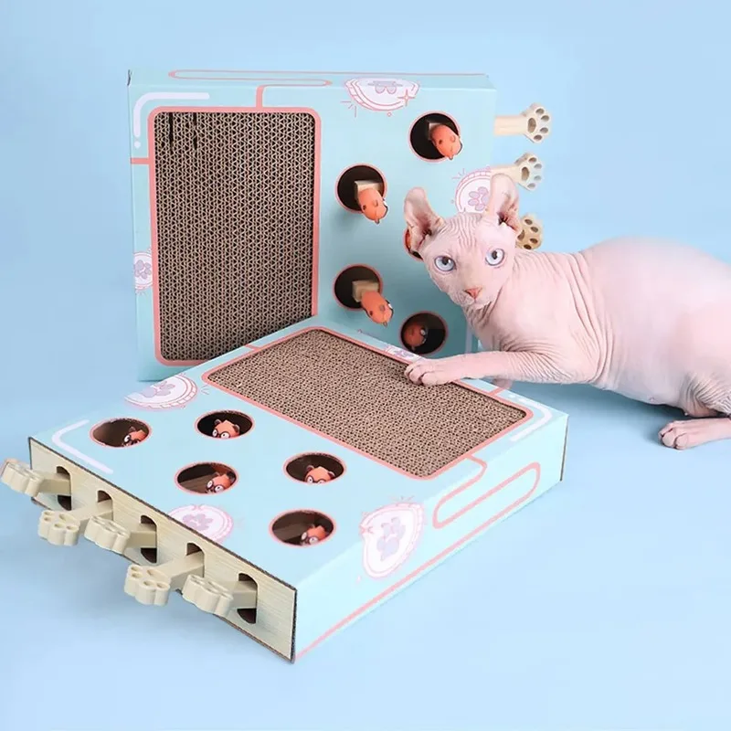 The Role of a Cat Scratcher Toy in Feline Behavior