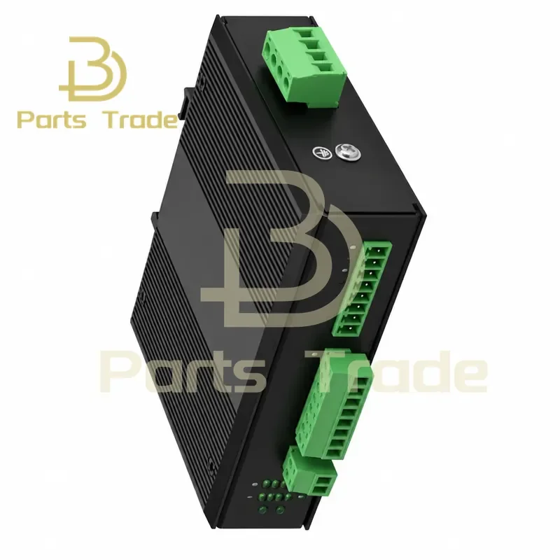 2 4 8 16 Port Isolated RS485 HUB Repeater Splitter Signal Isolator Industrial Grade RS-485 Communication Extension