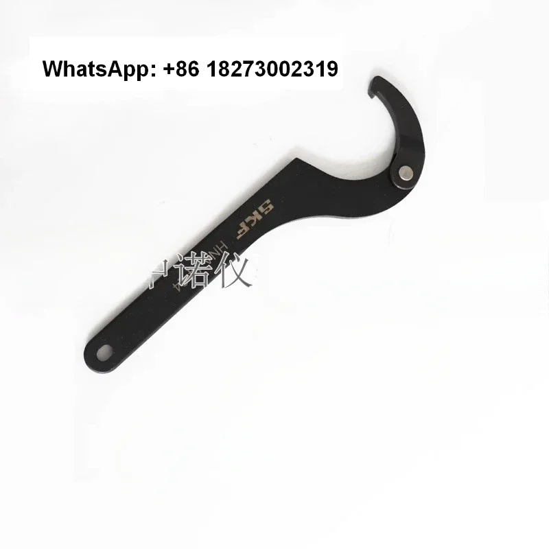 

Hook wrench adjustable HNA1-4/HNA5-8/HNA14-24 installation and removal HN5~32/SNL