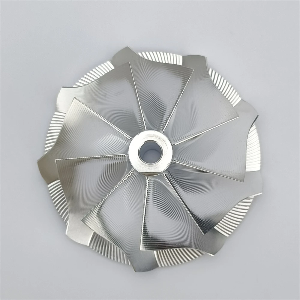 

CRAFT Turbo Billet Turbo Compressor Wheel for G30 G30-770 57.5671.4mm Turbocharger 880693-5002s