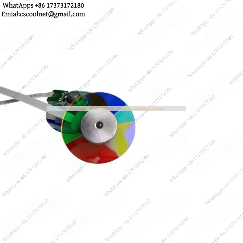 Color Wheel for Optoma UHD60 ACER M550 Projector Replacement Repair Accessory Part