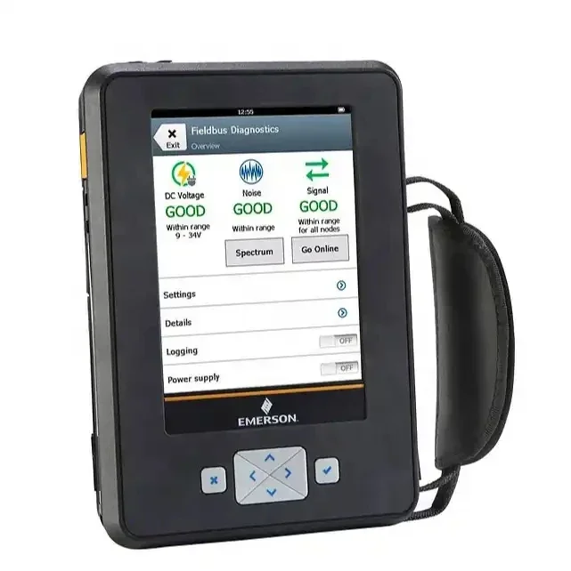 جهاز Emers AMS TREX مع أجهزة الطاقة مباشرة #5