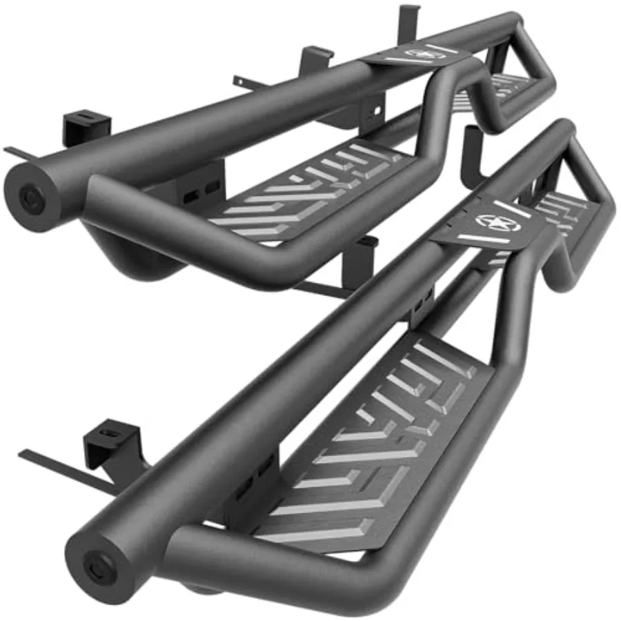 

Running Boards Compatible with 1999-2006 Chevy Silverado and GMC Sierra 1500 2001-2006 Chevrolet Silverado and GMC Sierra 2500