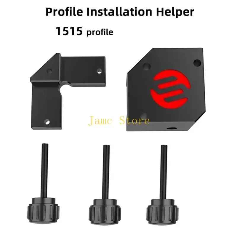 

LX0B Эффективная атмосфера Установки профиля Helper Aid для Voron 0,1/0,2 1515Printer