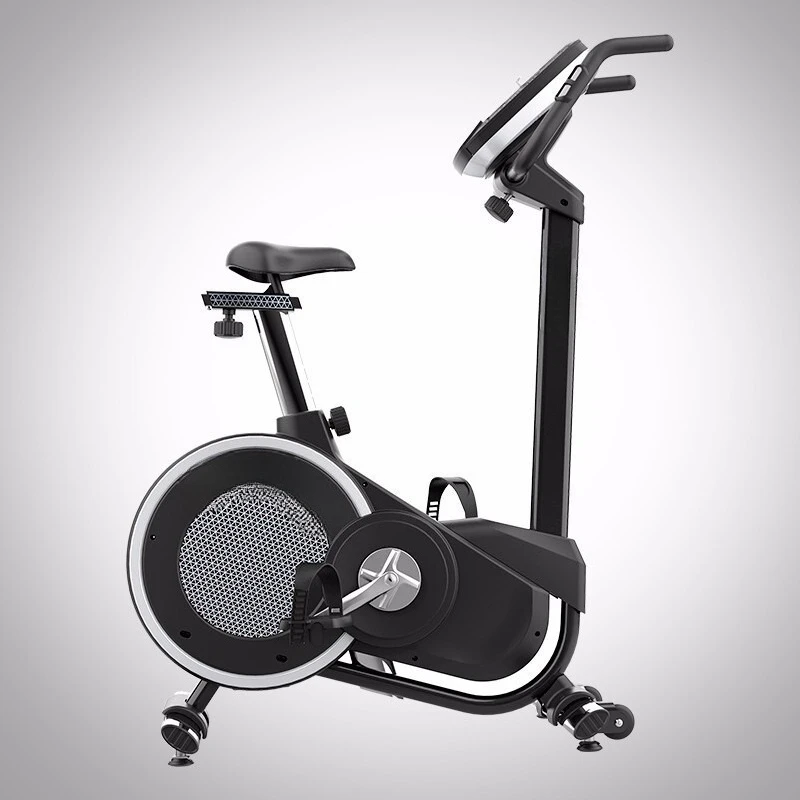 Household Magnetic Control Upright Exercise Bike Indoor Sports Pedals Cycling Cycling Fitness Equipment